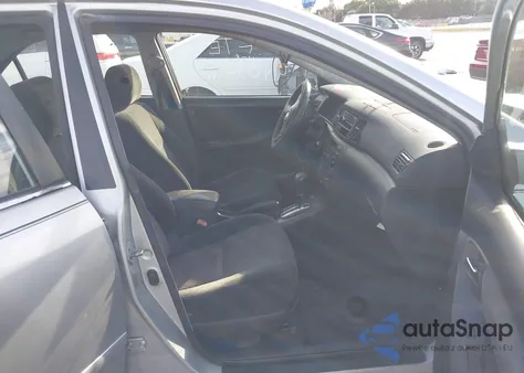 2005 Toyota Corolla S z USA, uszkodzony, nr VIN 1NXBR32E05Z414030